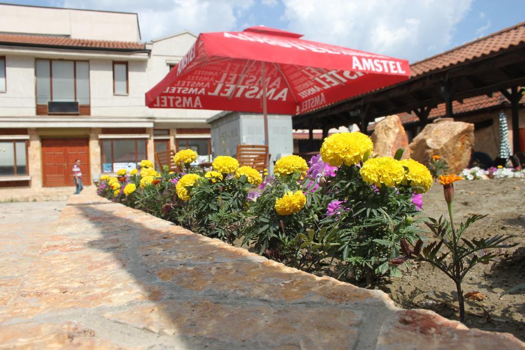 Hotel Old Bazaar Skopje Exterior foto
