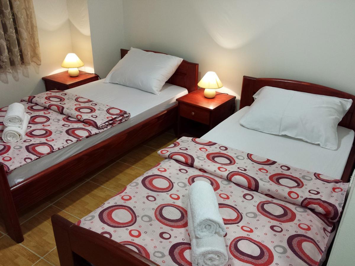 Hotel Old Bazaar Skopje Zimmer foto
